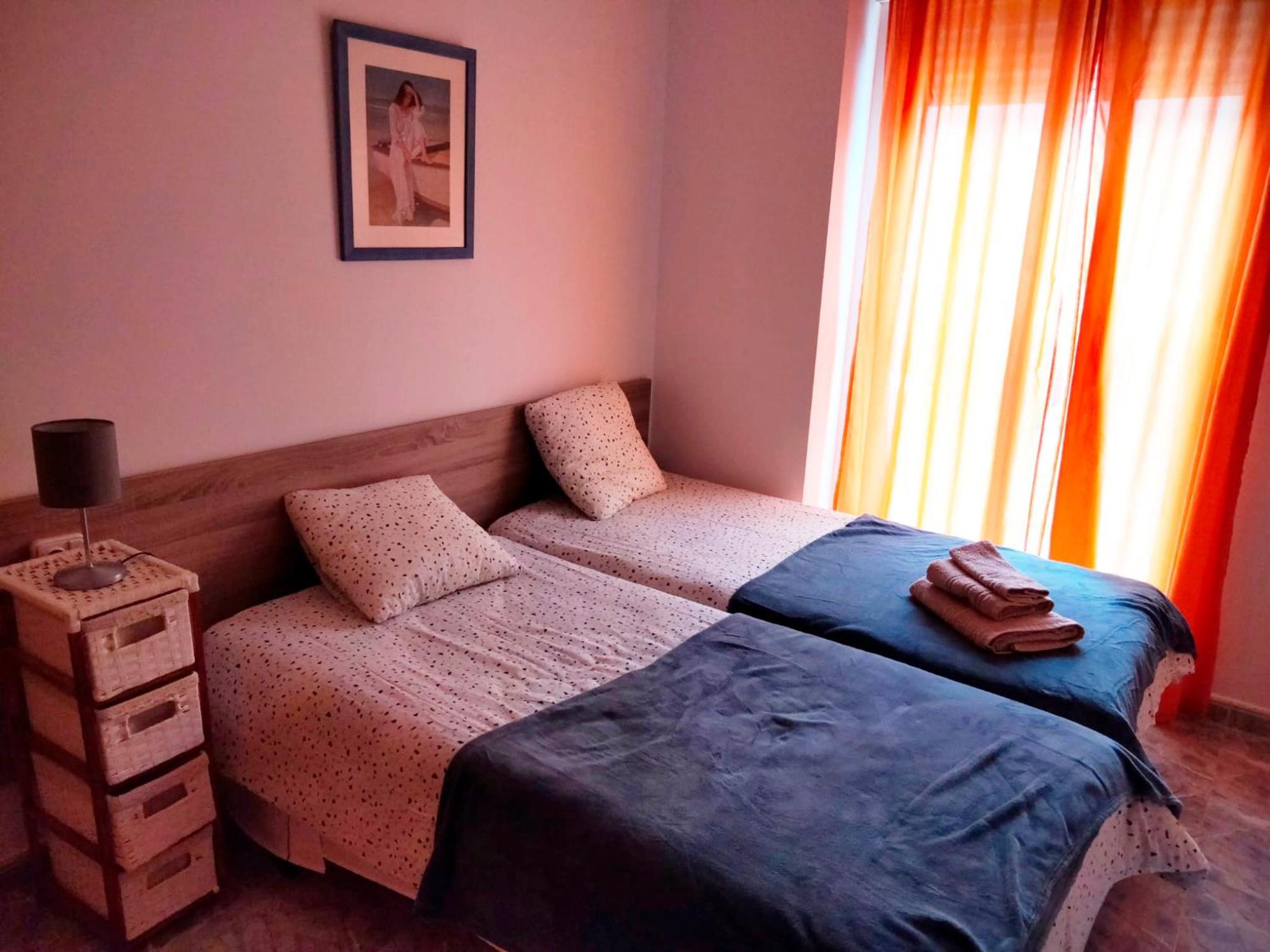 Apartamento Moncofa 몬코파르 외부 사진