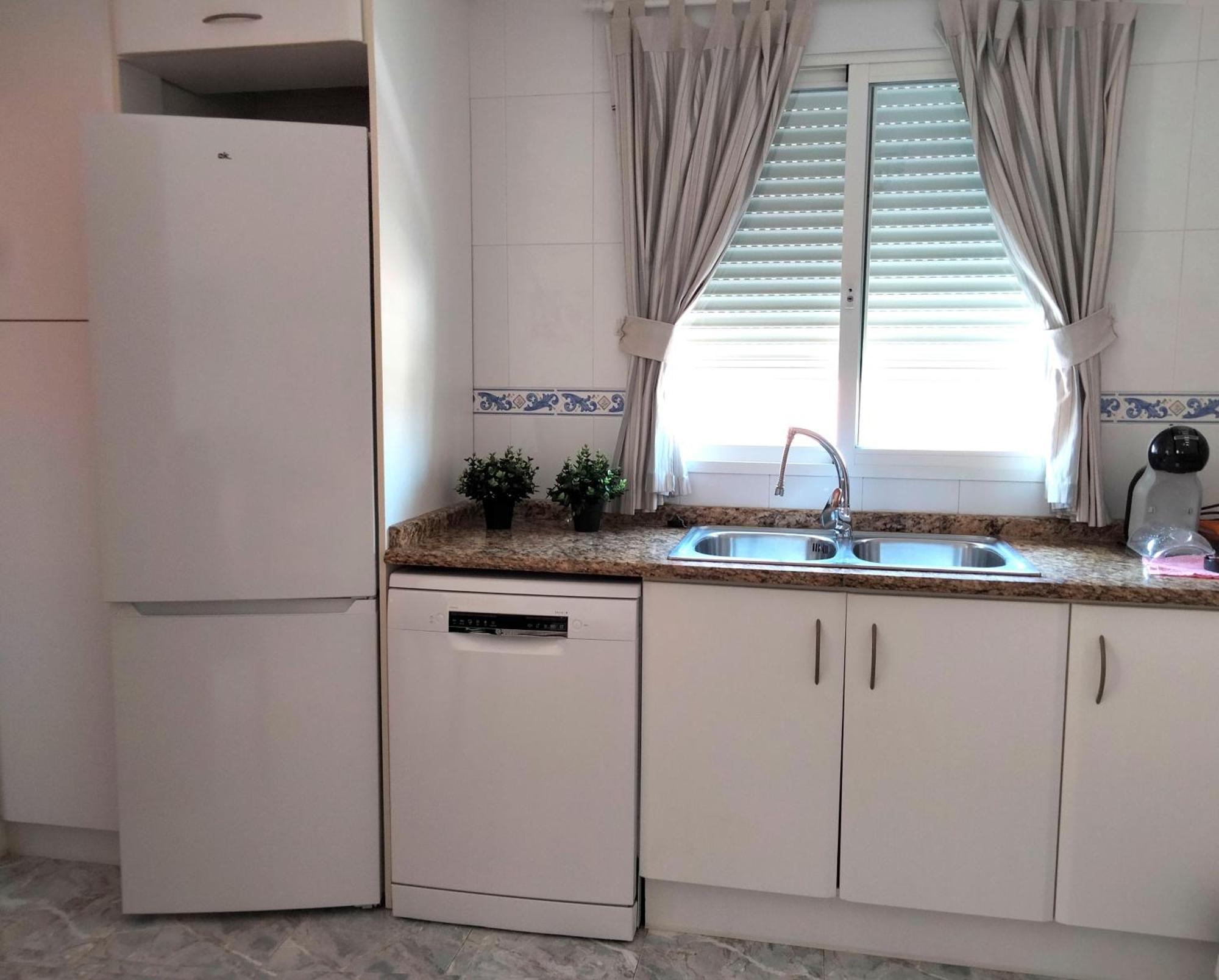 Apartamento Moncofa 몬코파르 외부 사진