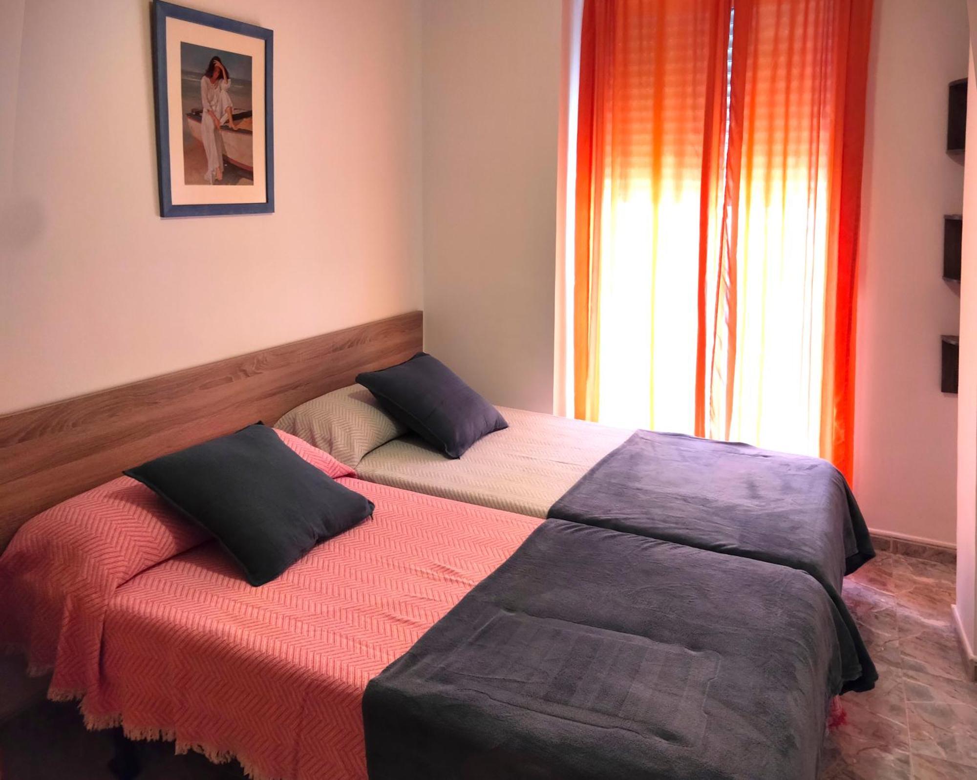 Apartamento Moncofa 몬코파르 외부 사진